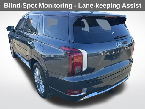 Used 2020 Hyundai Palisade Limited image 7