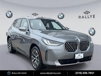 Certified 2025 BMW X3 xDrive30i w/ Premium Package video 1