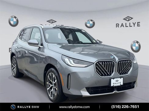 Certified 2025 BMW X3 xDrive30i w/ Premium Package image 1