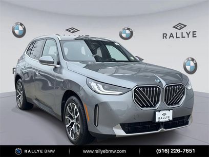Certified 2025 BMW X3 xDrive30i w/ Premium Package