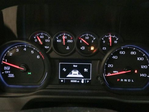 Used 2022 Chevrolet Silverado 1500 Custom RWD image 17