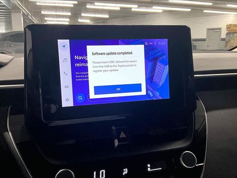 Used 2023 Toyota Corolla LE w/ Carpet Mat Package (TMS) image 35