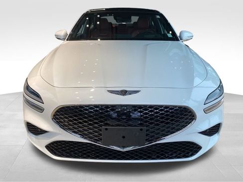 Certified 2025 Genesis G70 3.3T Advanced w/ Sport Prestige Package image 14