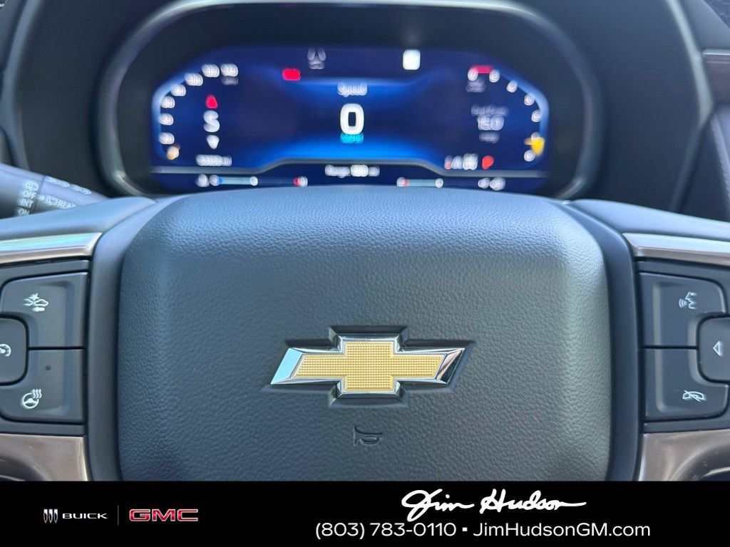 Certified 2023 Chevrolet Tahoe High Country AWD/4WD image 30