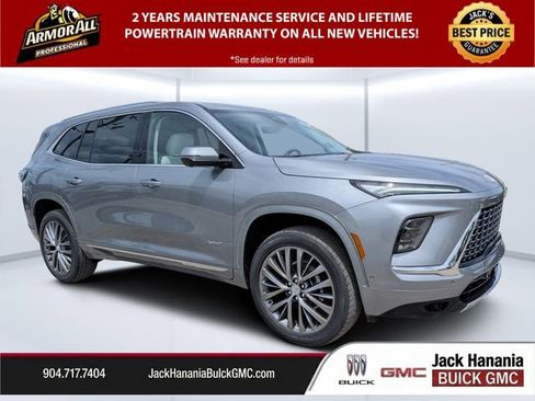 New 2026 Buick Enclave Avenir FWD image 1