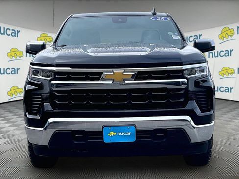 Used 2025 Chevrolet Silverado 1500 LT w/ Work Truck Package image 2