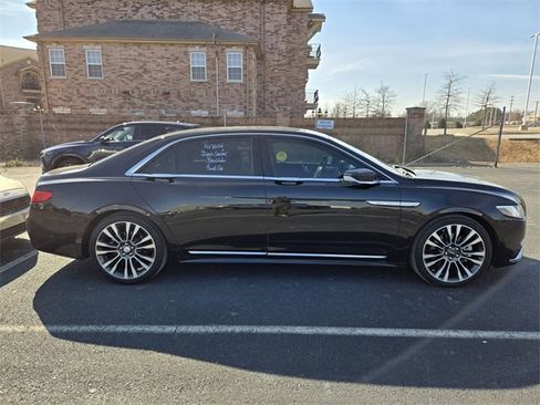 Used 2019 Lincoln Continental Reserve image 8