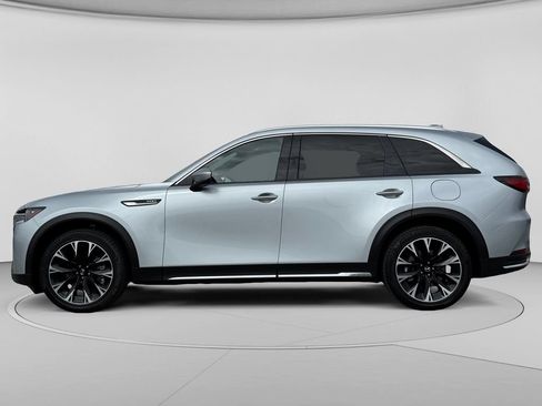 Certified 2024 MAZDA CX-90 Plug-In Hybrid w/ Premium Plus AWD/4WD image 8
