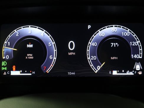 New 2025 Jeep Grand Cherokee L Limited w/ Black Appearance Package image 19