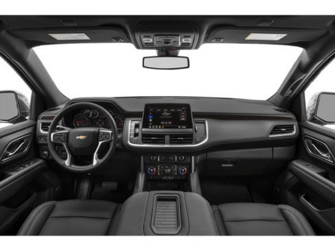 Used 2021 Chevrolet Tahoe LT RWD image 5
