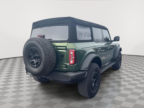 Certified 2023 Ford Bronco Wildtrak image 16