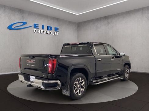 Used 2023 GMC Sierra 1500 SLT w/ SLT Premium Package AWD/4WD image 15