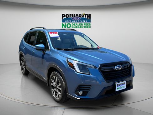 Used 2023 Subaru Forester Limited AWD/4WD image 29