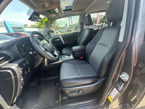 Used 2021 Toyota 4Runner SR5 Premium w/ Moonroof Package RWD image 20