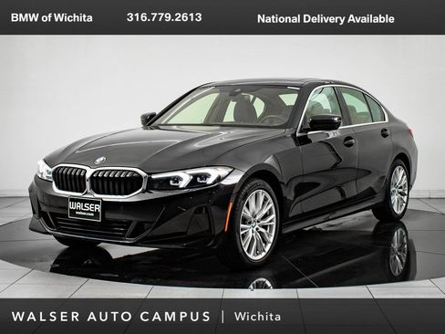 Used 2024 BMW 330i xDrive Sedan w/ Premium Package image 1