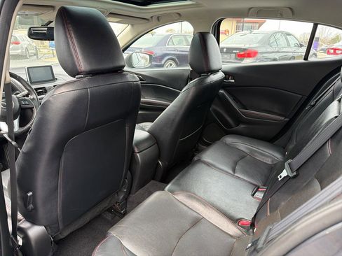 Used 2015 MAZDA MAZDA3 s Grand Touring image 14