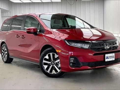Certified 2026 Honda Odyssey EX-L image 35