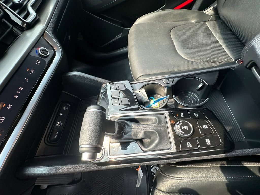 Used 2024 Kia Sportage EX AWD/4WD image 20