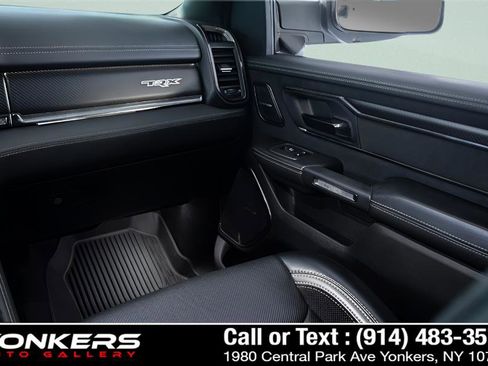 Used 2022 RAM 1500 TRX w/ TRX Level 2 Equipment Group AWD/4WD image 30