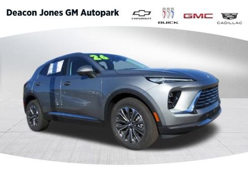 New 2026 Buick Envision Preferred image 1