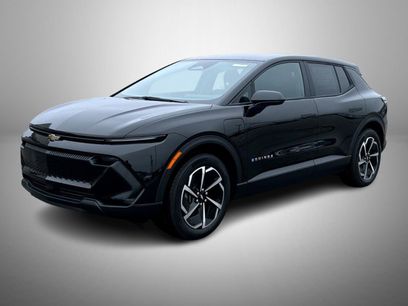 New 2026 Chevrolet Equinox EV LT