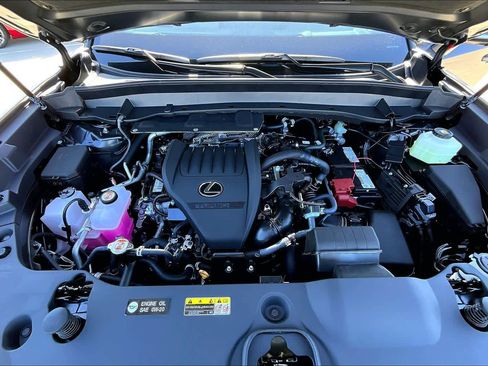 New 2026 Lexus TX 350 AWD image 17