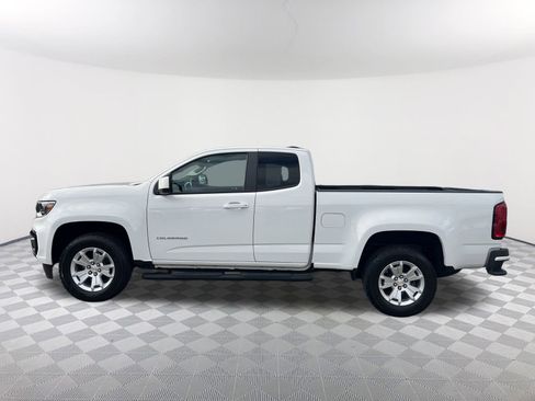 Used 2022 Chevrolet Colorado LT w/ Fleet Safety Package image 14