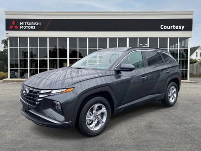Used 2023 Hyundai Tucson SEL