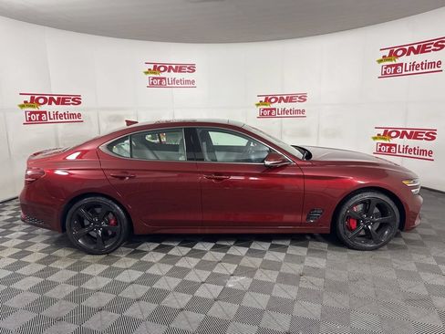 New 2026 Genesis G70 3.3T Sport Prestige AWD/4WD image 16