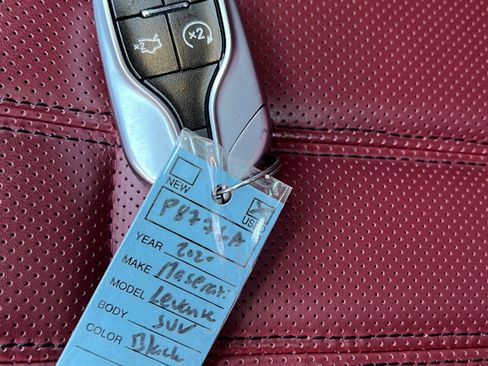 Used 2020 Maserati Levante S GranSport image 38