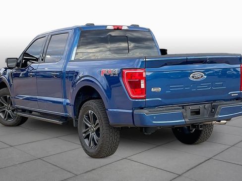 Used 2022 Ford F150 XLT w/ Equipment Group 302A High AWD/4WD image 13