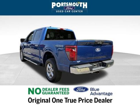 Certified 2024 Ford F150 XLT image 11
