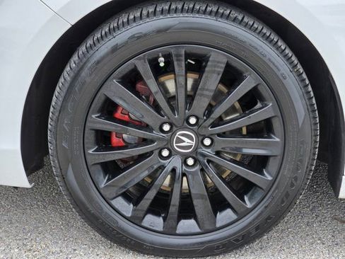 Used 2018 Acura TLX V6 w/ Advance Package FWD image 12