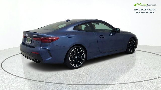 Used 2026 BMW M440i Coupe RWD image 8