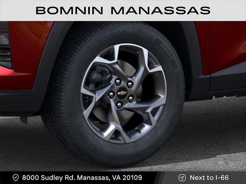 New 2026 Chevrolet Trax LT FWD image 9