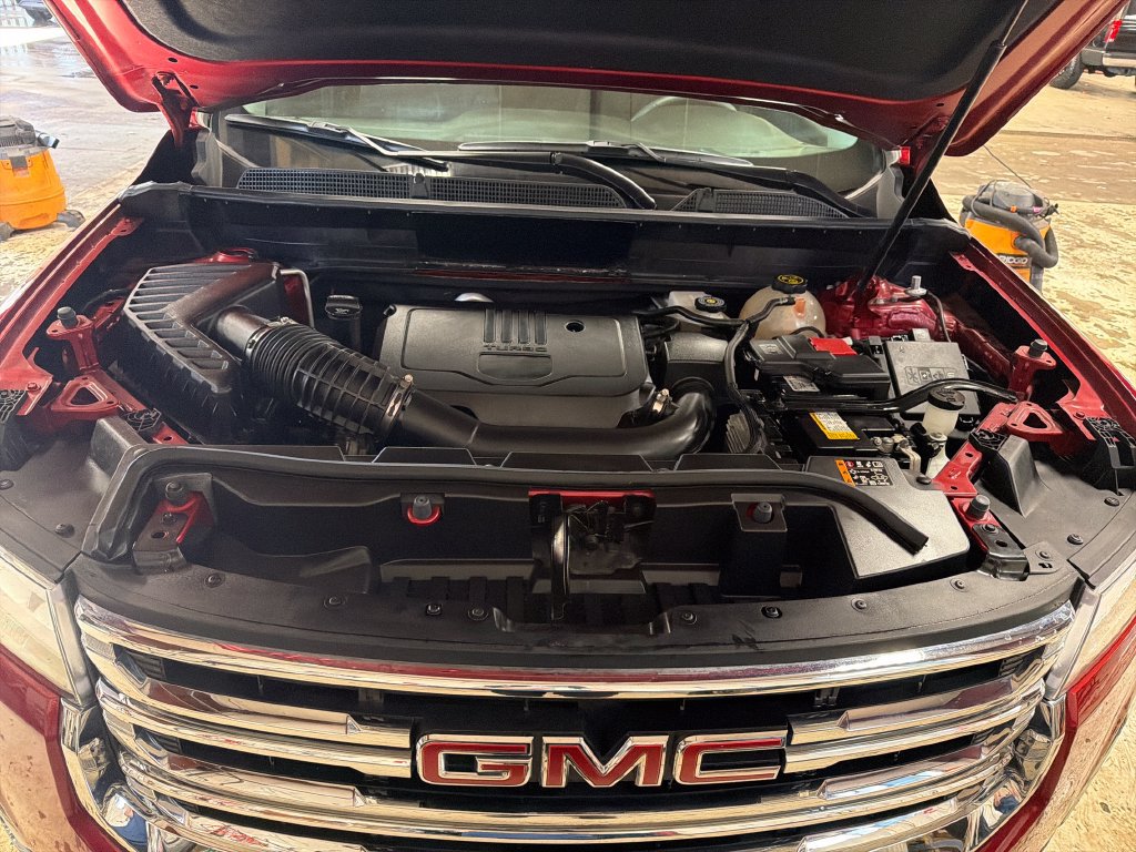 Used 2023 GMC Acadia SLE w/ Driver Convenience Package AWD/4WD image 10