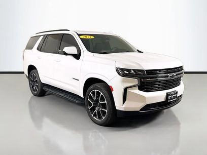 Used 2021 Chevrolet Tahoe RST