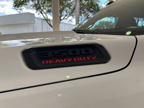 Used 2025 RAM 3500 Tradesman image 15