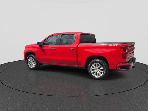 Used 2024 Chevrolet Silverado 1500 Custom AWD/4WD image 6