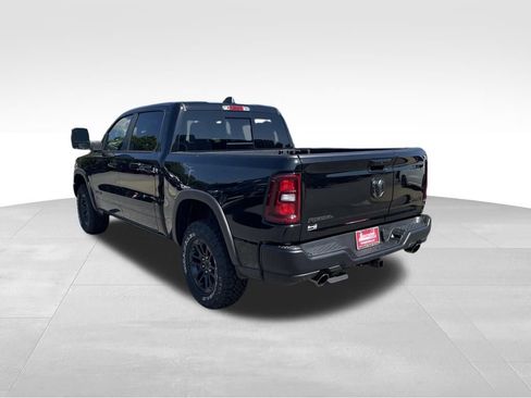 New 2026 RAM 1500 Rebel w/ Rebel Level 2 Equipment Group AWD/4WD image 4