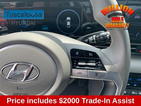 Used 2021 Hyundai Elantra SEL w/ Convenience Package FWD image 18