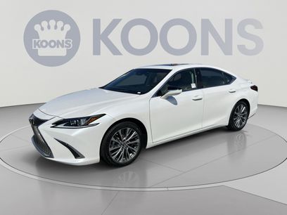 Used 2021 Lexus ES 350 w/ Premium Package