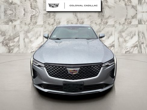 Used 2023 Cadillac CT4 Premium Luxury AWD/4WD image 8