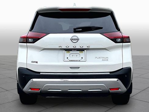 Used 2023 Nissan Rogue Platinum AWD/4WD image 5