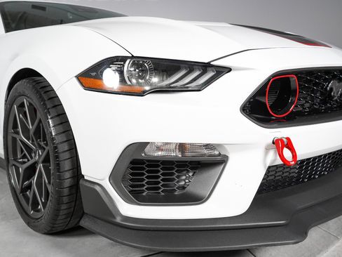 Used 2021 Ford Mustang Mach 1 w/ Mach 1 Handling Package RWD image 38