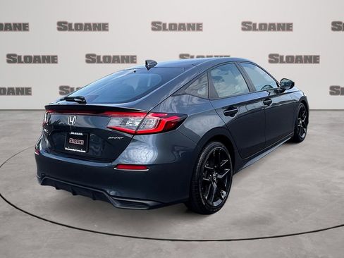 Used 2025 Honda Civic Sport image 5