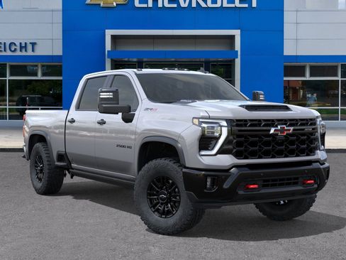 New 2026 Chevrolet Silverado 2500 ZR2 w/ LPO, Dark Essentials Package image 31