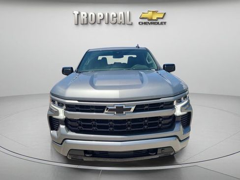 New 2026 Chevrolet Silverado 1500 RST RWD image 8