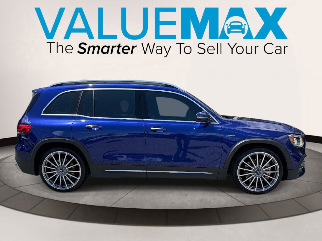 Used 2022 Mercedes-Benz GLB 35 AMG 4MATIC image 2