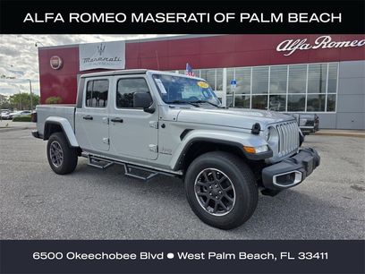 Used 2023 Jeep Gladiator Overland